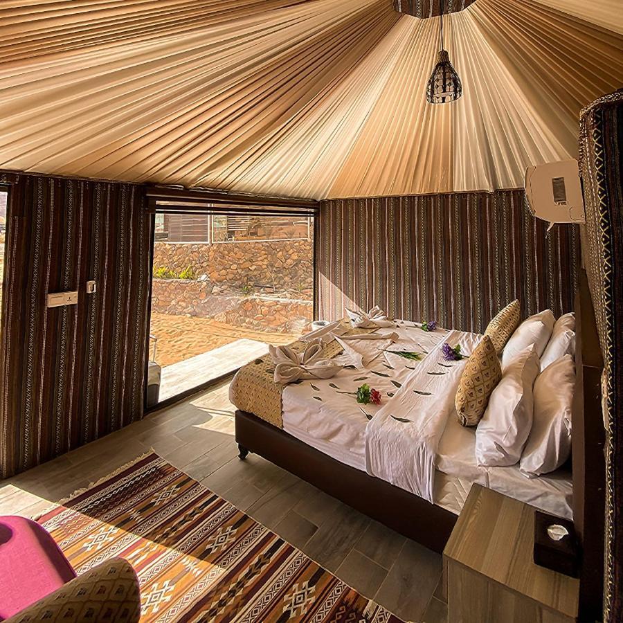Wadi Rum Marcana Camp Áqaba Exterior foto