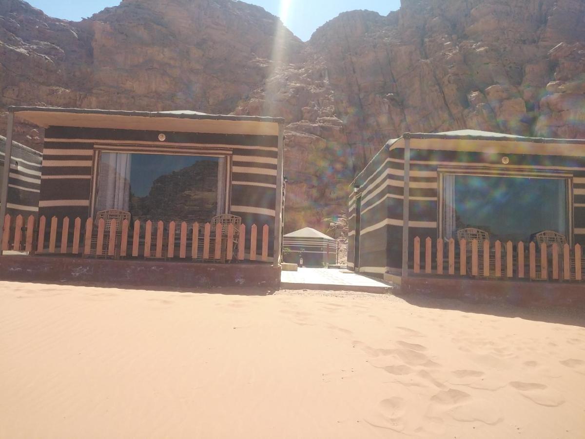 Wadi Rum Marcana Camp Áqaba Exterior foto