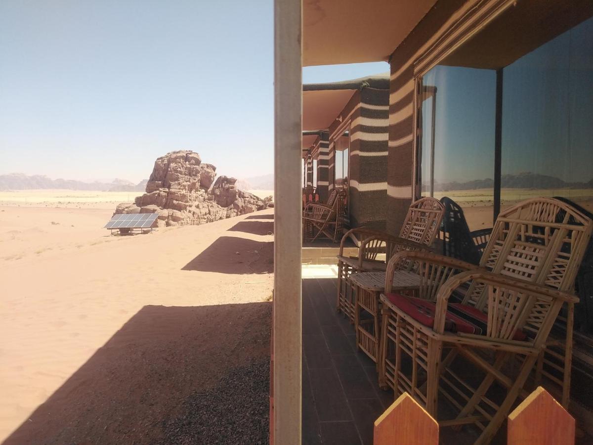 Wadi Rum Marcana Camp Áqaba Exterior foto