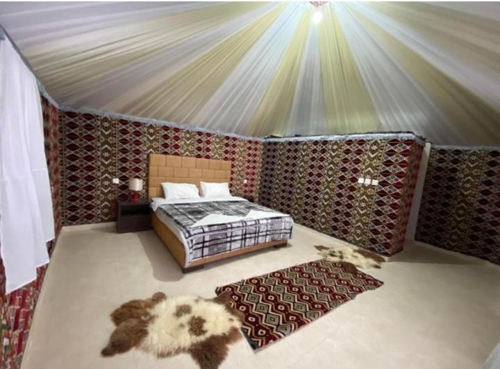 Wadi Rum Marcana Camp Áqaba Exterior foto