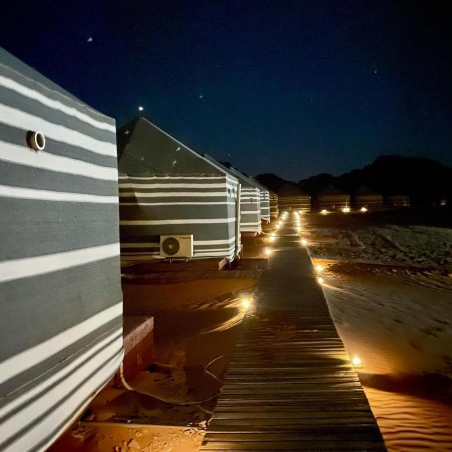 Wadi Rum Marcana Camp Áqaba Exterior foto