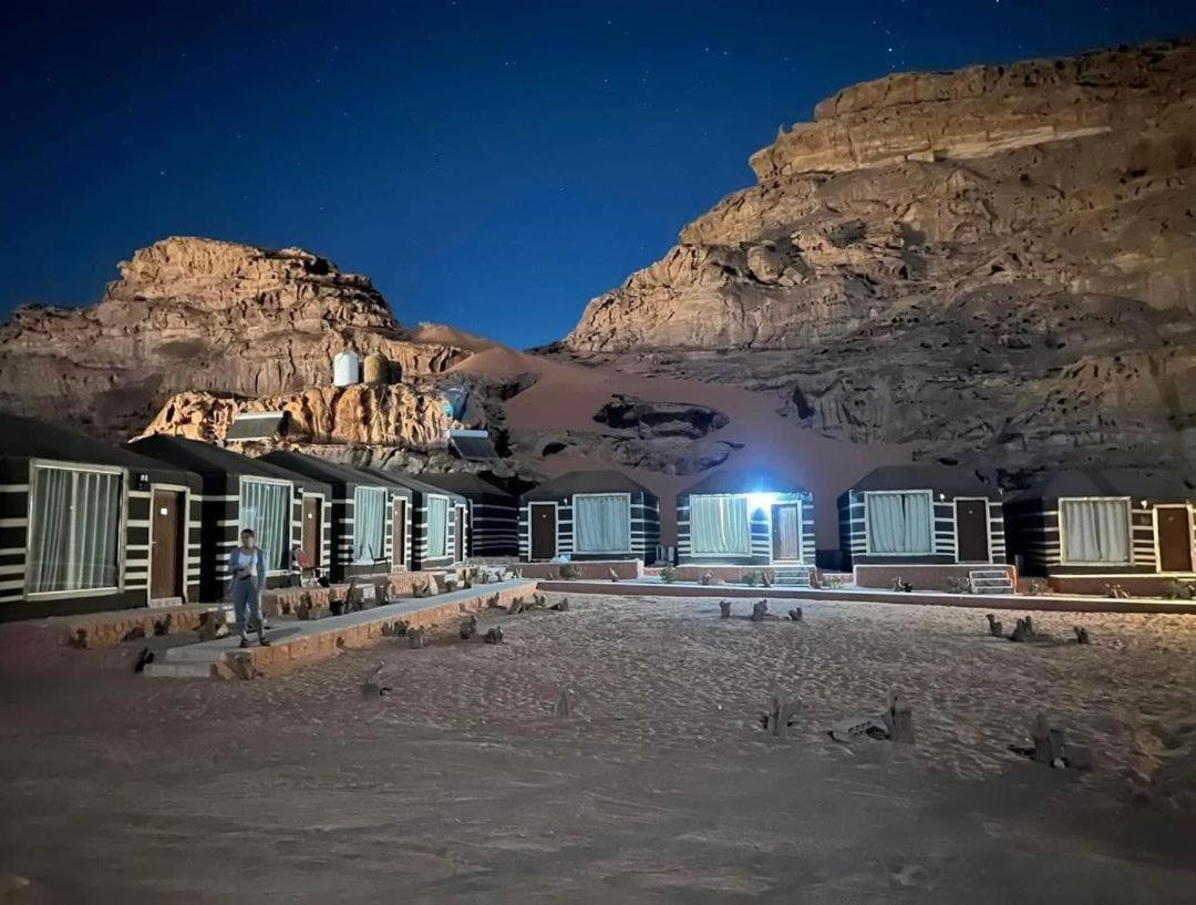 Wadi Rum Marcana Camp Áqaba Exterior foto